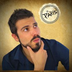 Illustration du profil de Pâris